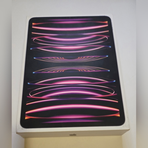 Apple Ipad pro 11-inch Wifi, 128gb Space grey Unopened Box NEW